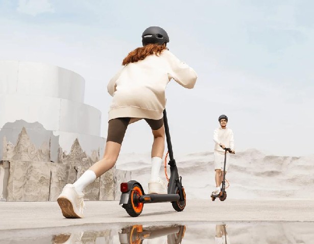 Xiaomi Electric Scooter 4 Go