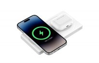 Belkin BoostCharge Pro 2-in-1 Wireless Charging Pad