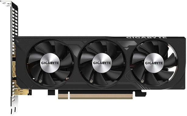 Gigabyte GeForce RTX 4060 OC Low Profile