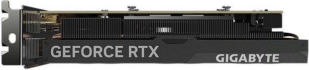 Gigabyte GeForce RTX 4060 OC Low Profile