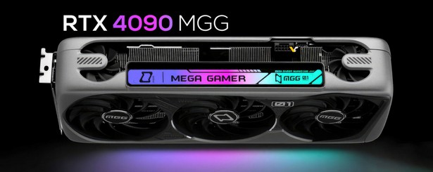 MaxSun GeForce RTX 4090 Mega Gamer