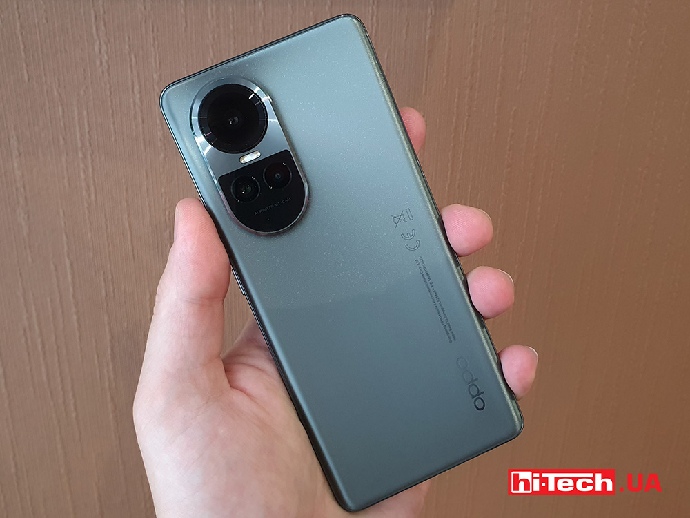 Oppo Reno10 Pro 5G (CPH2525)