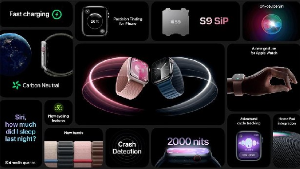 Apple Watch Series 9 