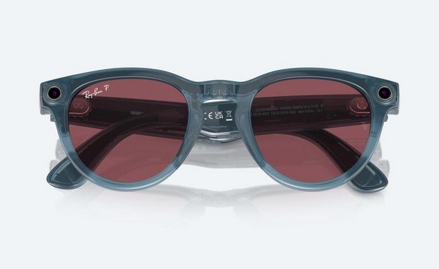 Ray-Ban Meta Smart Glasses