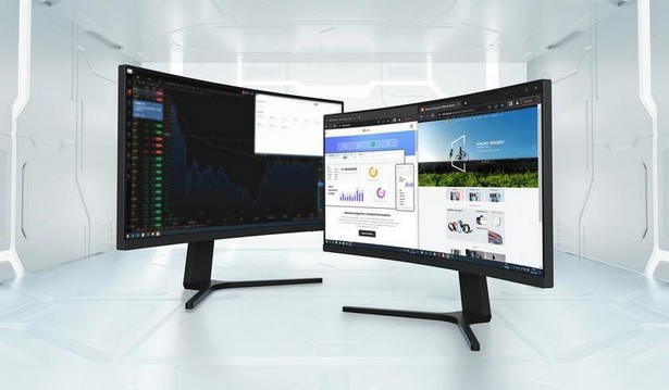 Xiaomi Curved Gaming Monitor 30