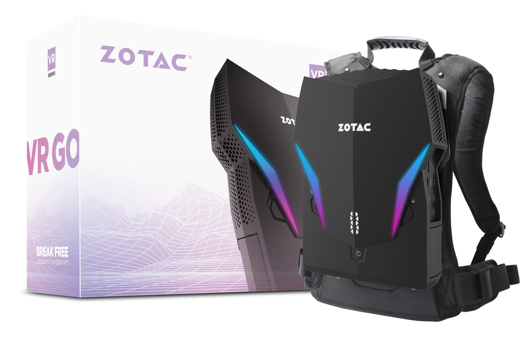 Zotac VR Go 4.0