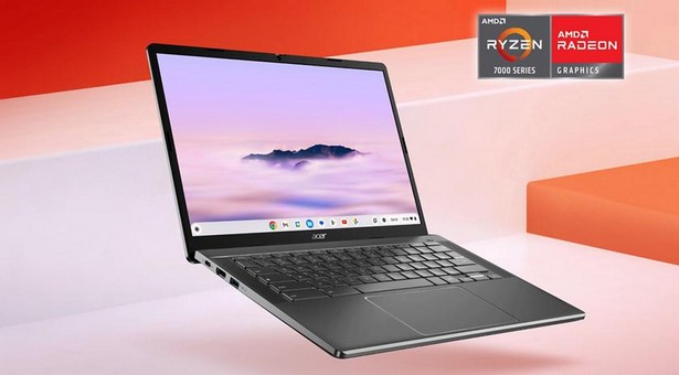 Acer Chromebook Plus 514