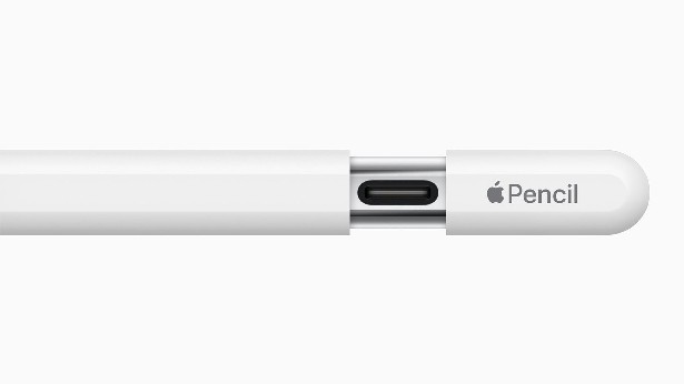 Apple Pencil usb c 2023