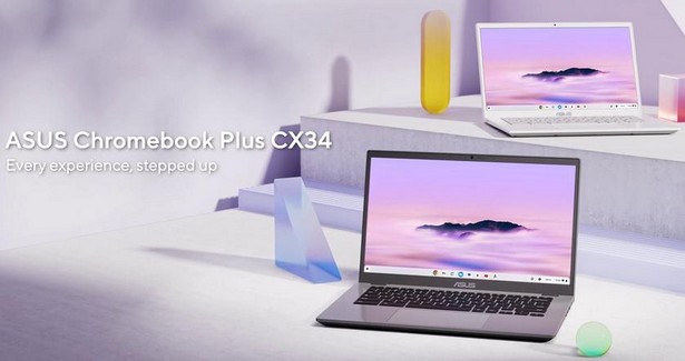 ASUS Chromebook Plus CX34