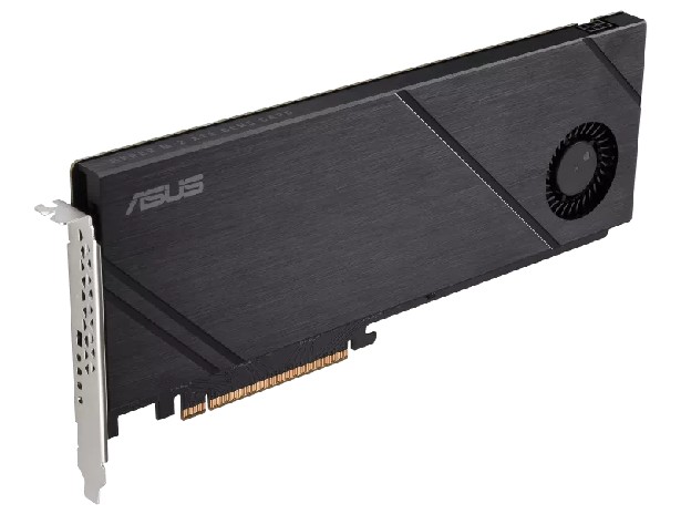 ASUS Hyper M.2 x16 Gen5