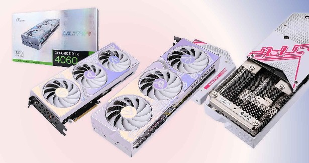 Colorful RTX 4060 Ti iGame Ultra Z 16GB