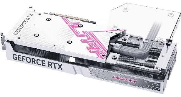 Colorful RTX 4060 Ti iGame Ultra Z 16GB