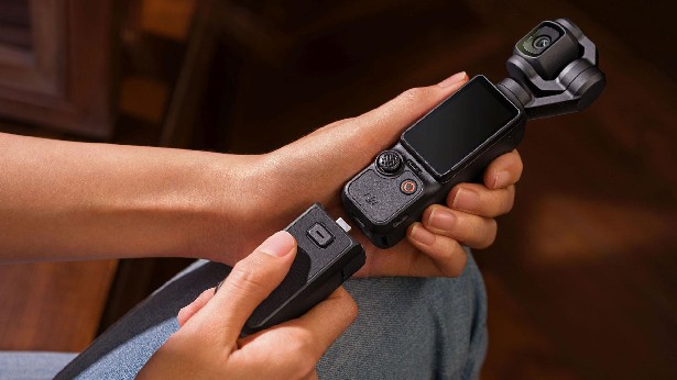 DJI OSMO Pocket 3