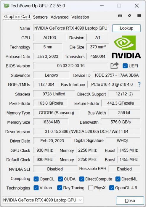 gpu z