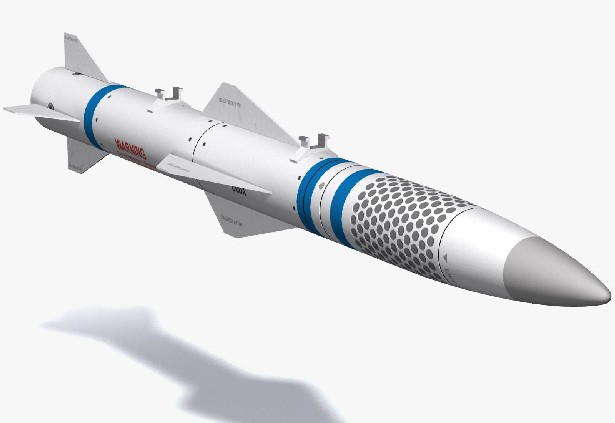 missiles 3d printing
