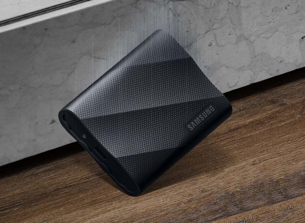 Samsung Portable SSD T9