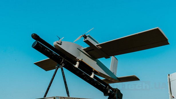 vidsich electro drone war military
