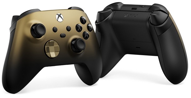 Xbox The Gold Shadow