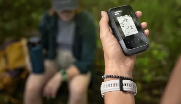 Garmin eTrex Solar