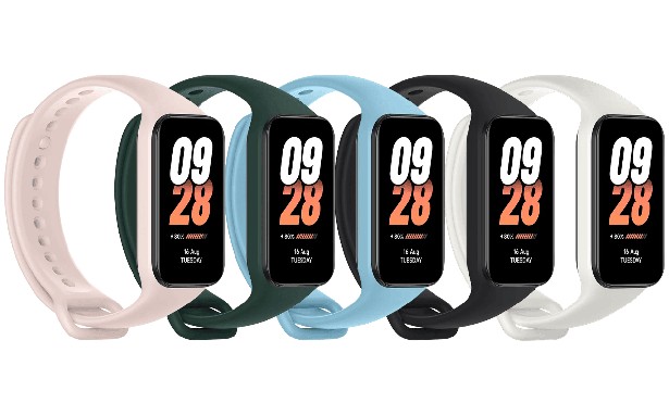 Xiaomi Smart Band 8 Active