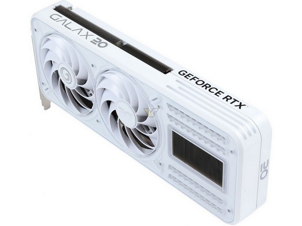 Galax GeForce RTX 4070 20th Anniversary Edition