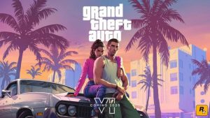 Стала известна дата выхода игры Grand Theft Auto VI