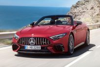 Mercedes SL 63 S E Performance