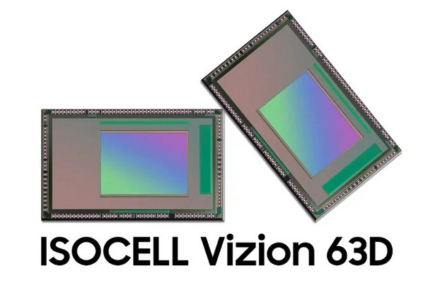 Samsung ISOCELL Vizion 63D
