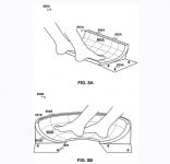 Sony leg patent