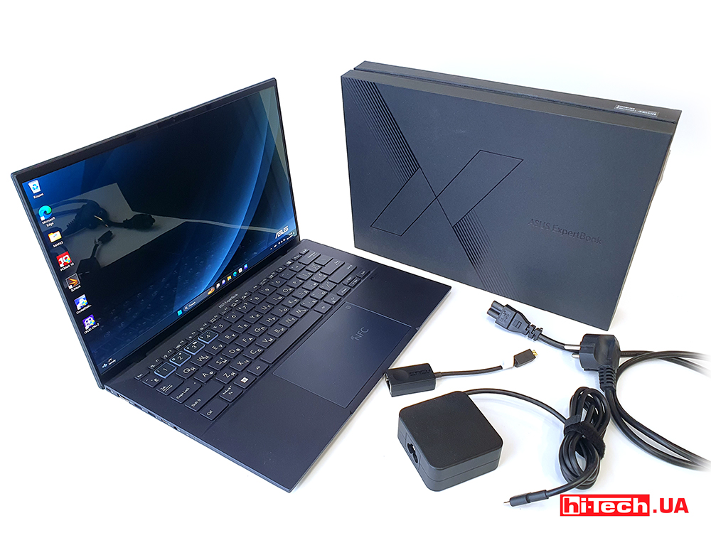 ASUS ExpertBook B9 OLED (B9403)