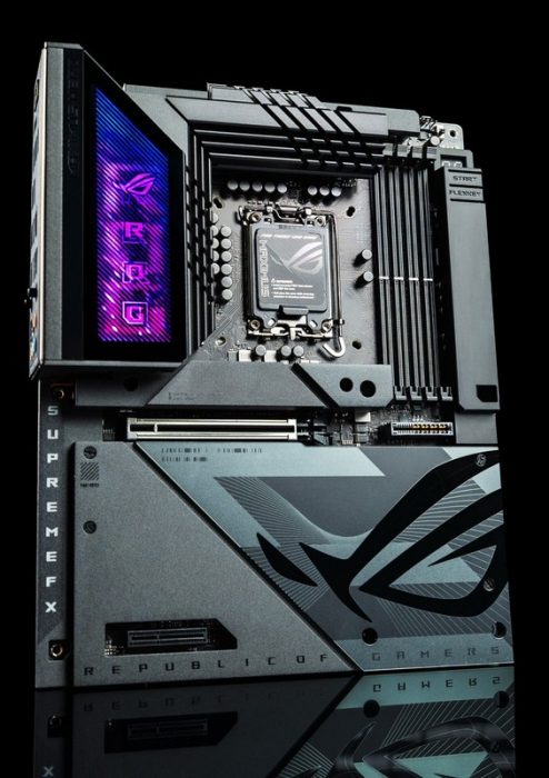 ASUS ROG Maximus Z790 Hero BTF