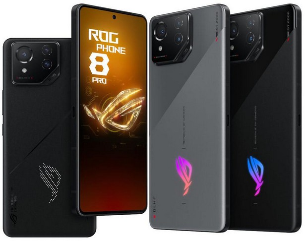 ASUS ROG Phone 8