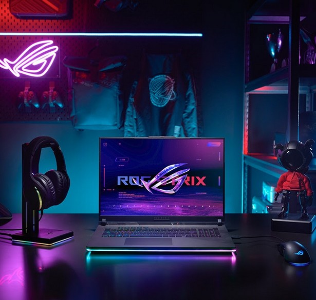 ASUS ROG Strix SCAR 18 (2024) G834