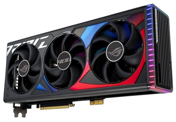 ASUS TUF Gaming RTX 4070 Ti Super BTF