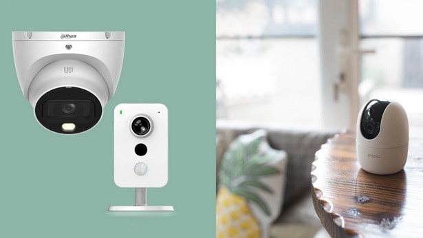 dahua ip cameras