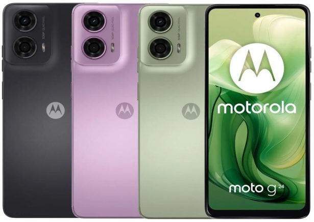 Moto G24