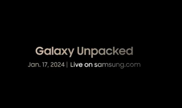 Samsung Galaxy S24 Unpacked 17 jan
