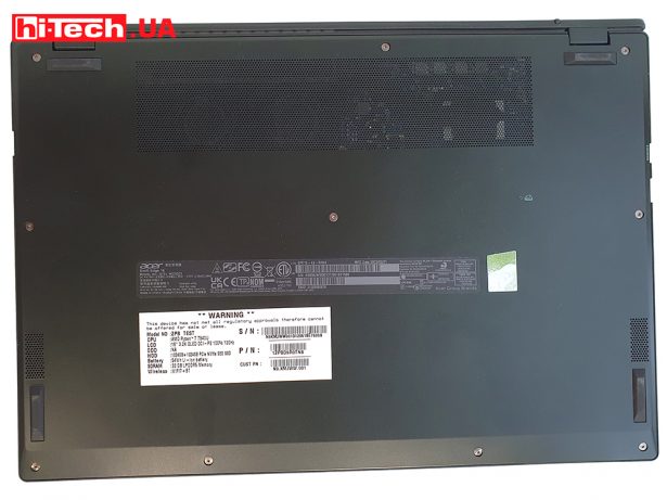 Acer Swift Edge 16 SFE16-43 (N9.KMJWW.001) 