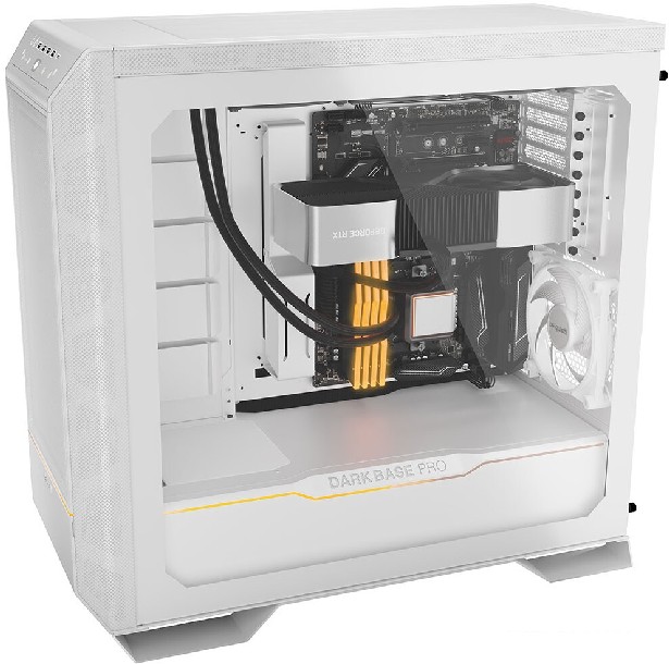 be quiet Dark Base 701 Dark Base Pro 901 White Edition