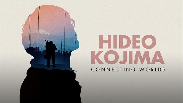 Hideo Kojima Connecting Worlds