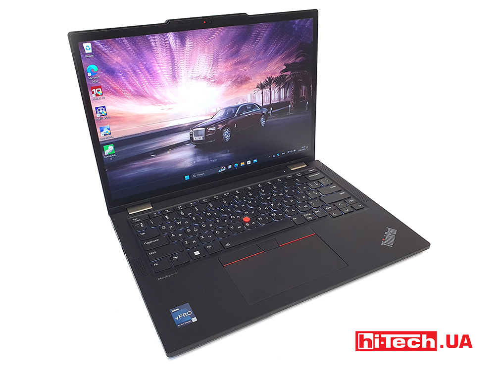 Lenovo ThinkPad X13 Yoga Gen 4