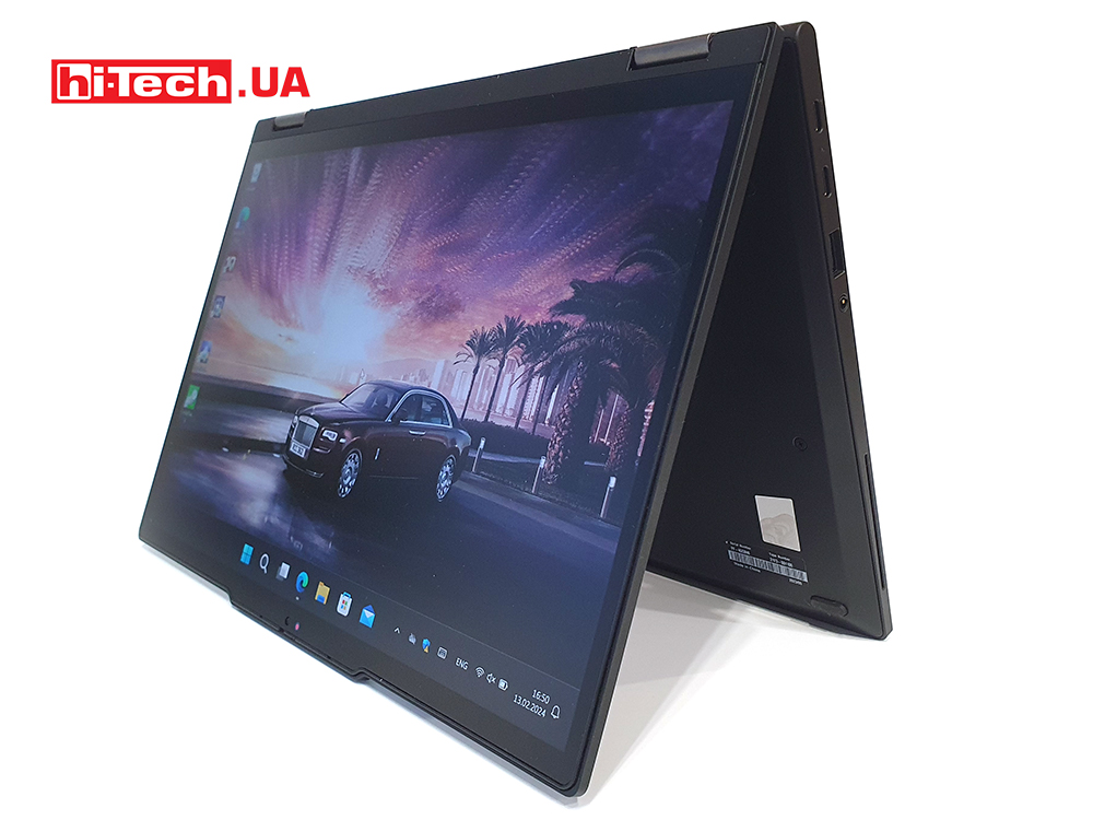 Lenovo ThinkPad X13 Yoga Gen 4