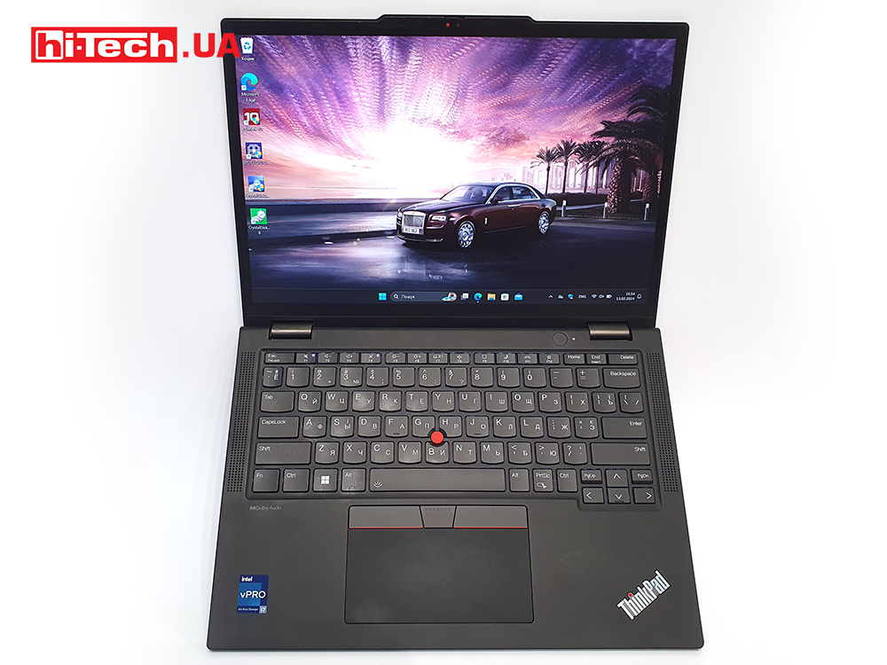 Lenovo ThinkPad X13 Yoga Gen 4