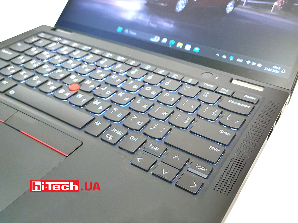 Lenovo ThinkPad X13 Yoga Gen 4