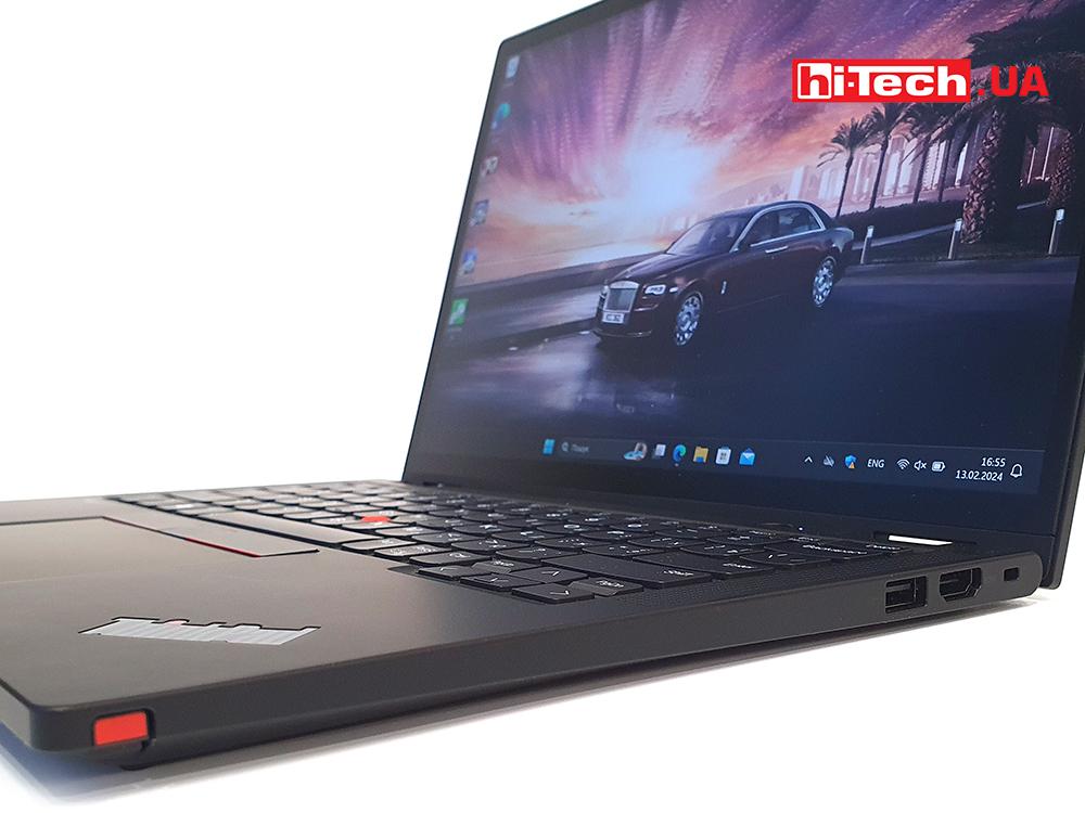 Lenovo ThinkPad X13 Yoga Gen 4