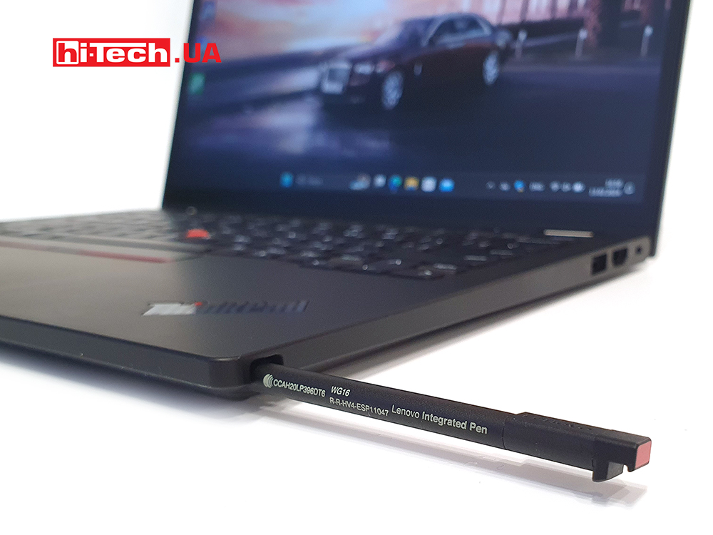 Lenovo ThinkPad X13 Yoga Gen 4