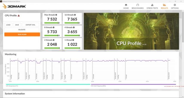 3dmark cpu profile