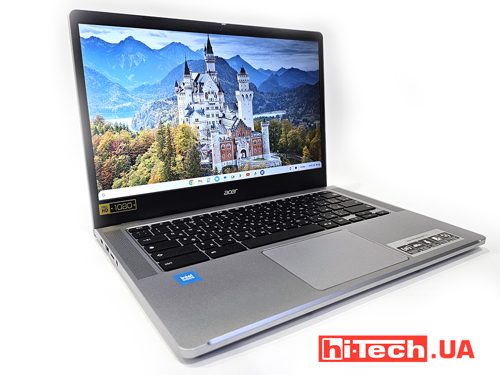 Acer Chromebook nissa 314