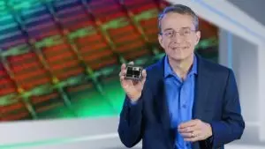 Intel Pat Gelsinger