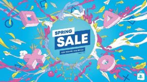 PlayStation Store spring sale 2024